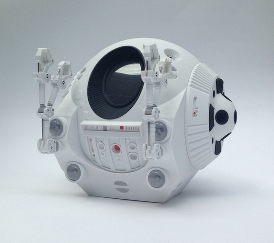 2001 EVA POD 3D Print 160284