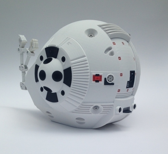 2001 EVA POD 3D Print 160287