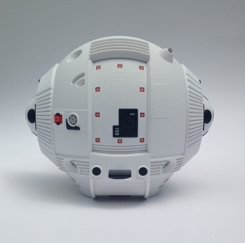 2001 EVA POD 3D Print 160288