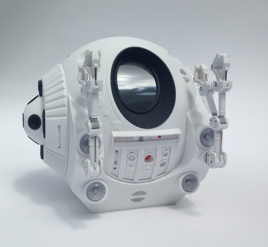 2001 EVA POD 3D Print 160292