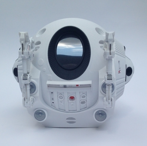 2001 EVA POD 3D Print 160293