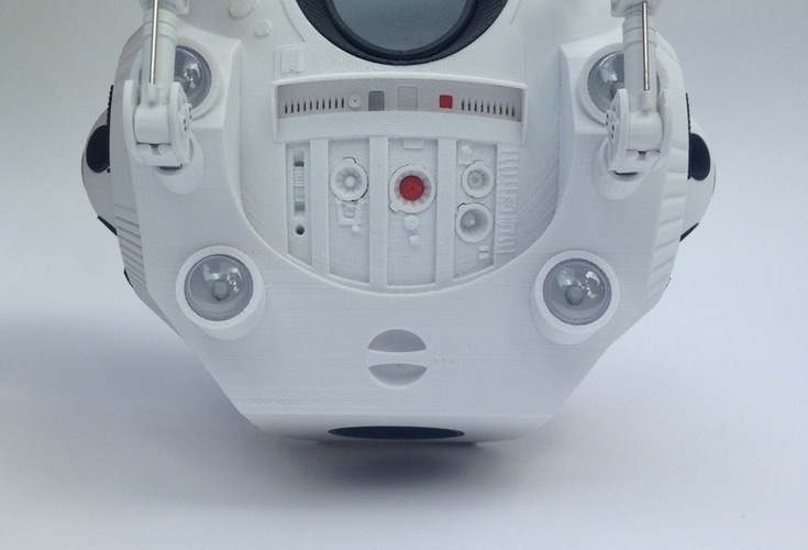 2001 EVA POD 3D Print 160294