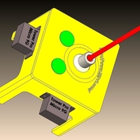 xy Stick Controller - Thumbnail 2