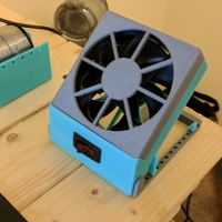 Soldering Fan - Thumbnail 2
