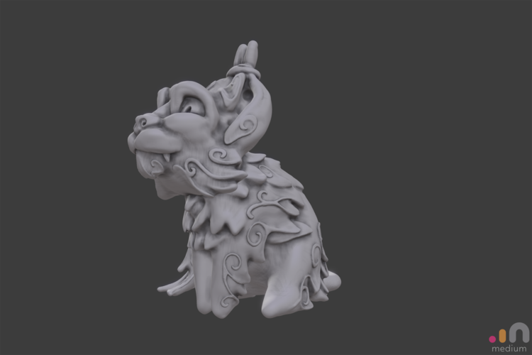 [ indiferentArtifact ] 3D Print 160535