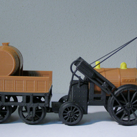 Stephenson's Rocket - Thumbnail 5