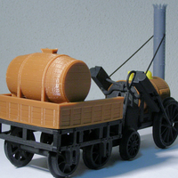 Stephenson's Rocket - Thumbnail 6
