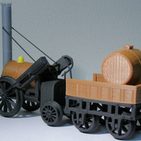 Stephenson's Rocket - Thumbnail 7