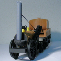 Stephenson's Rocket - Thumbnail 9