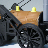Stephenson's Rocket - Thumbnail 10