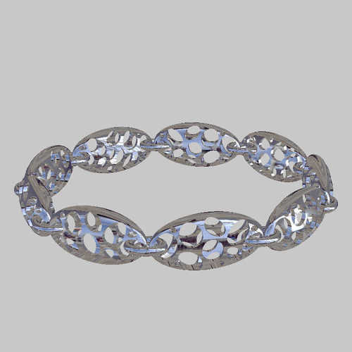 bracelet 3D Print 16068