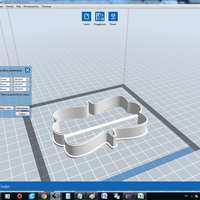 Plate 27 cookie cutter for professional - Thumbnail 2