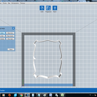 Plate 24 cookie cutter for professional - Thumbnail 1