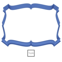Plate 24 cookie cutter for professional - Thumbnail 3