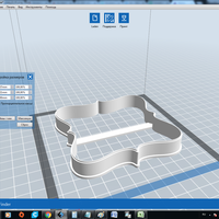 Plate 23 cookie cutter for professional - Thumbnail 2