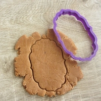 Plate 22 cookie cutter for professional - Thumbnail 4