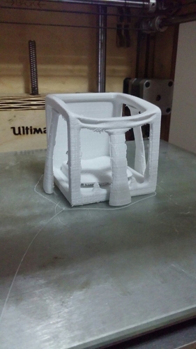 evil 3d printer 3D Print 160770