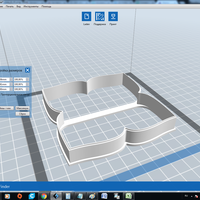 Plate 21 cookie cutter for professional - Thumbnail 2