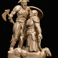 The Viking (Avatar) - Thumbnail 2