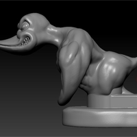 upgraded rubber duck - Thumbnail 3