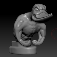 upgraded rubber duck - Thumbnail 5