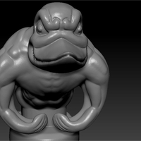 upgraded rubber duck - Thumbnail 6