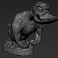 upgraded rubber duck - Thumbnail 8