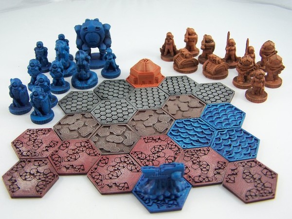 Dominion Strike Force against the United SM