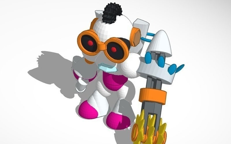 Fantastic Wluff-Blad