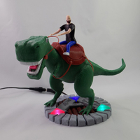 KING - My Awesome T-Rex Companion - Thumbnail 3