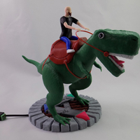 KING - My Awesome T-Rex Companion - Thumbnail 5
