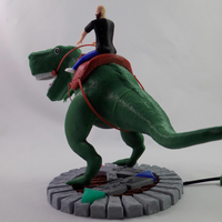 KING - My Awesome T-Rex Companion - Thumbnail 8