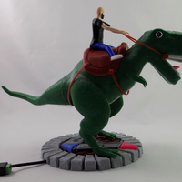 KING - My Awesome T-Rex Companion - Thumbnail 10
