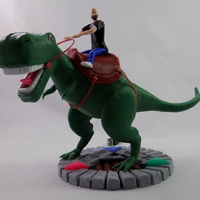 KING - My Awesome T-Rex Companion - Thumbnail 12
