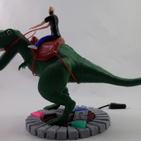 KING - My Awesome T-Rex Companion - Thumbnail 13