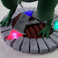 KING - My Awesome T-Rex Companion - Thumbnail 15