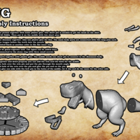 KING - My Awesome T-Rex Companion - Thumbnail 17