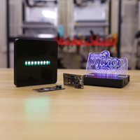 LED Acrylic Sign with NeoPixels and Circuit Python - Thumbnail 1