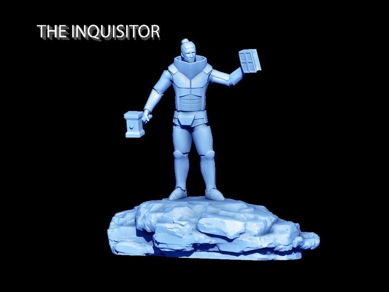 The Inquisitor