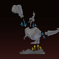 The T-rex girl - Thumbnail 5