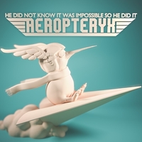 Small Aeropteryx 3D Printing 161392