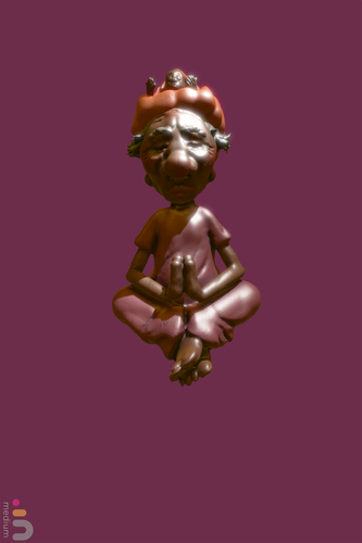 Bodhisattva Joe