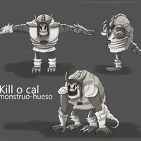 KILOKAL WARRIOR - Thumbnail 3