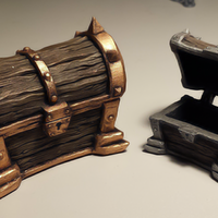 Treasure chest - Thumbnail 2