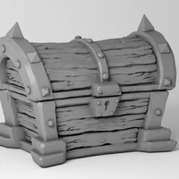 Treasure chest - Thumbnail 5