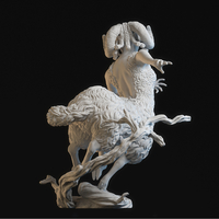 Sheep Centauroid - Thumbnail 3