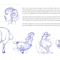 Sheep Centauroid - Thumbnail 9