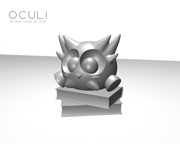 Oculi 3D Print 161583