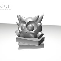 Small Oculi 3D Printing 161583