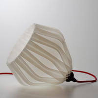 Small Zuzanna Lamp 3D Printing 16164